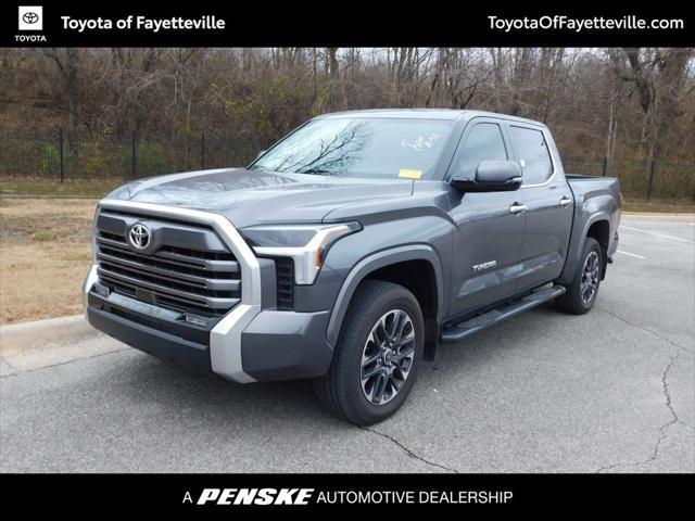 used 2024 Toyota Tundra car, priced at $54,942