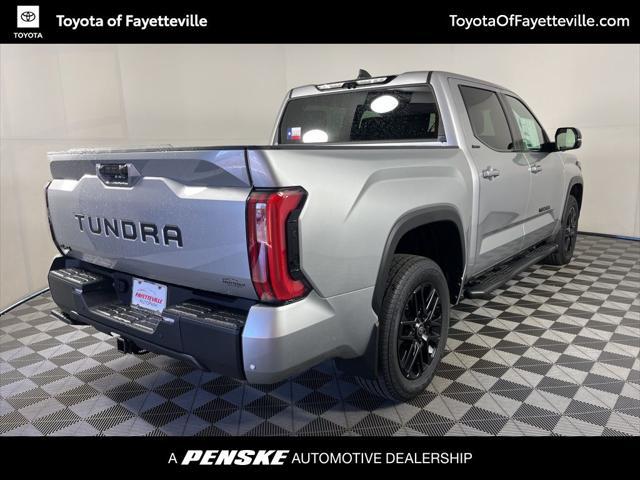 new 2025 Toyota Tundra car, priced at $63,931