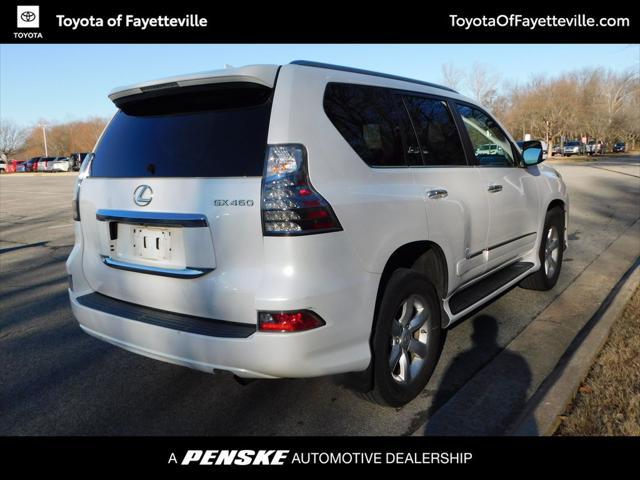 used 2016 Lexus GX 460 car, priced at $21,941