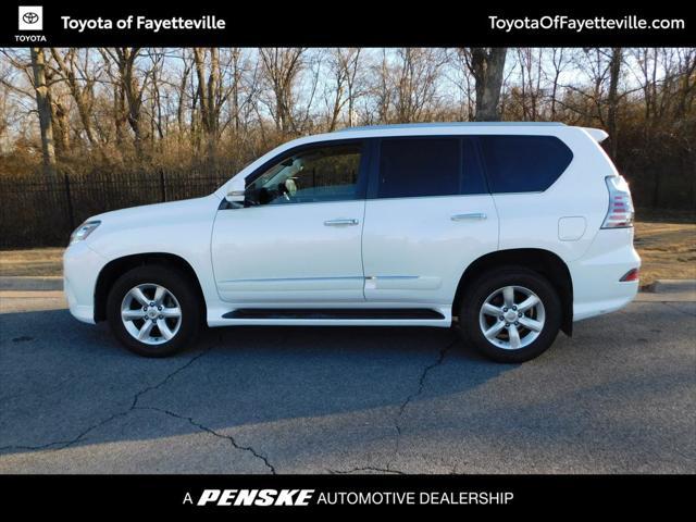 used 2016 Lexus GX 460 car, priced at $21,941