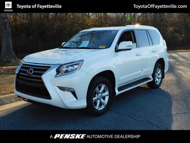 used 2016 Lexus GX 460 car, priced at $21,941