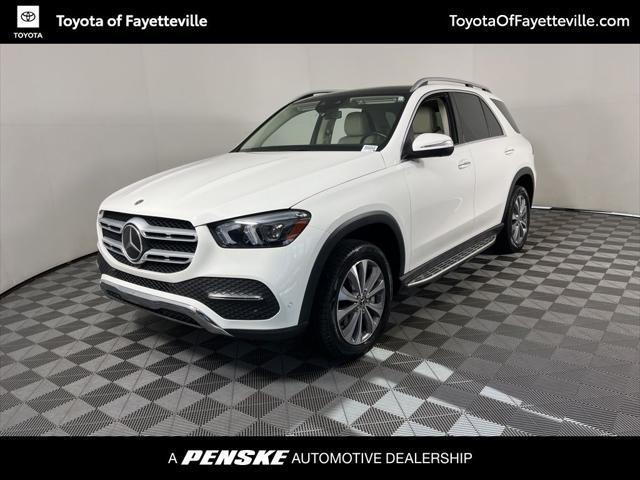 used 2021 Mercedes-Benz GLE 350 car, priced at $33,999