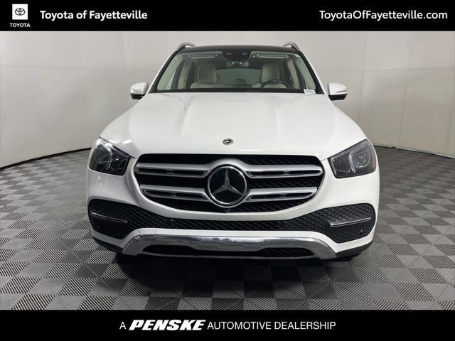 used 2021 Mercedes-Benz GLE 350 car, priced at $33,999