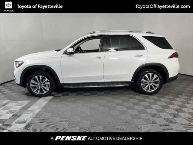 used 2021 Mercedes-Benz GLE 350 car, priced at $33,999