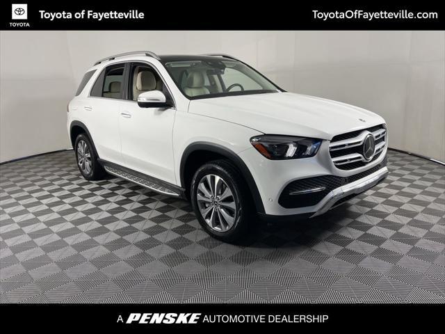 used 2021 Mercedes-Benz GLE 350 car, priced at $33,999