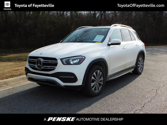 used 2021 Mercedes-Benz GLE 350 car, priced at $33,726