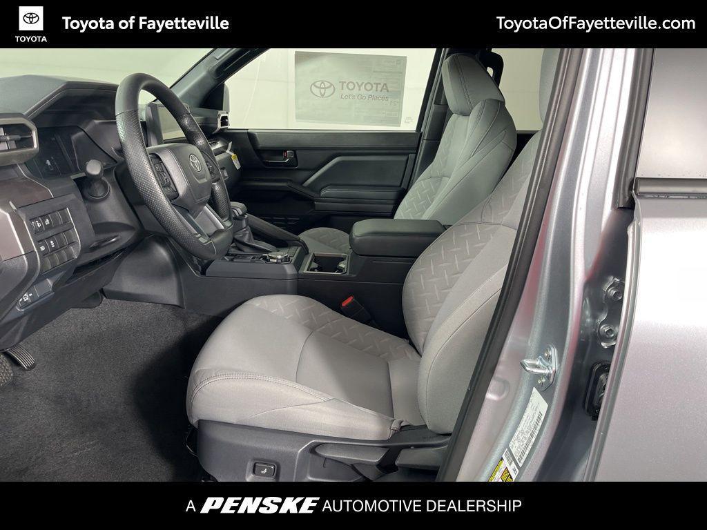 new 2025 Toyota Tacoma car, priced at $41,421
