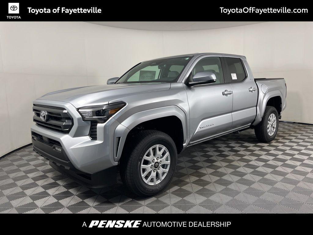 new 2025 Toyota Tacoma car, priced at $41,421