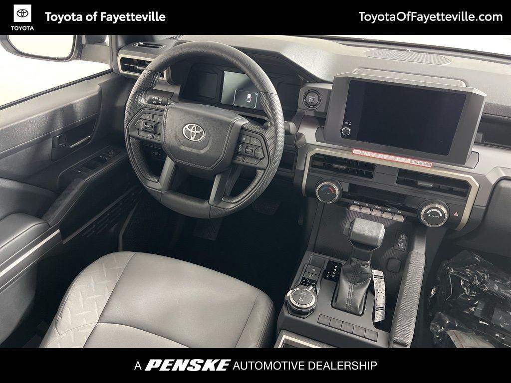 new 2025 Toyota Tacoma car, priced at $41,421