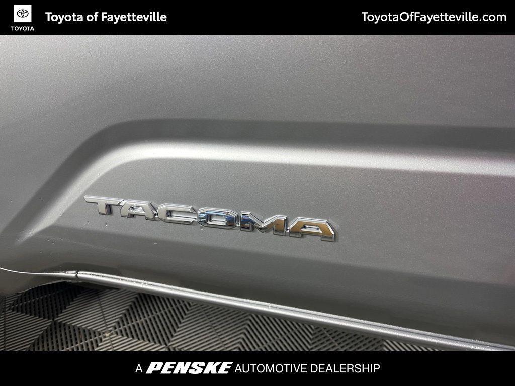 new 2025 Toyota Tacoma car, priced at $41,421