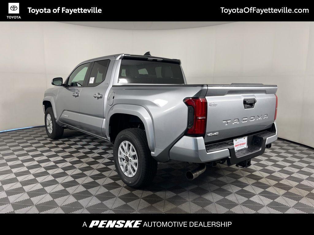 new 2025 Toyota Tacoma car, priced at $41,421