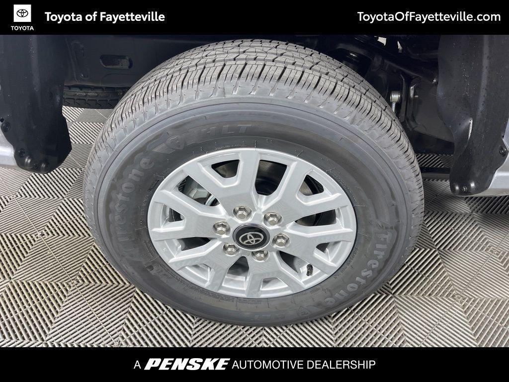 new 2025 Toyota Tacoma car, priced at $41,421