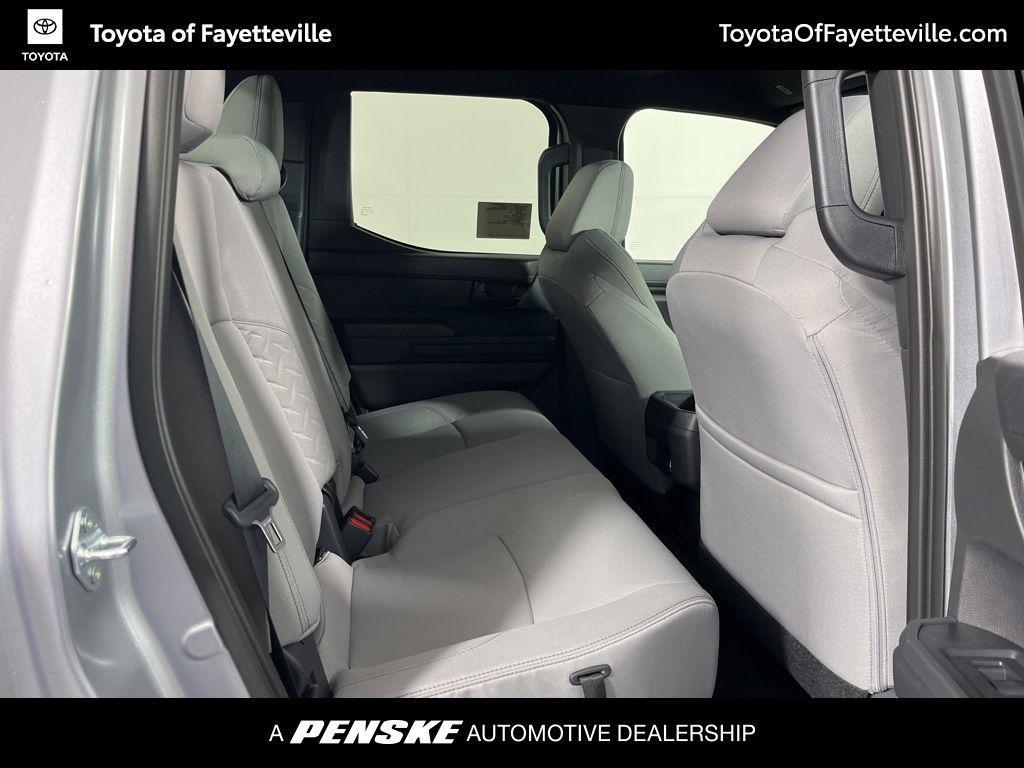 new 2025 Toyota Tacoma car, priced at $41,421