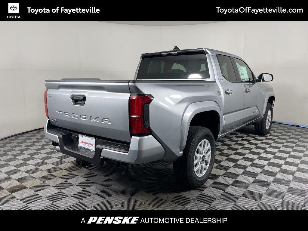 new 2025 Toyota Tacoma car, priced at $41,421