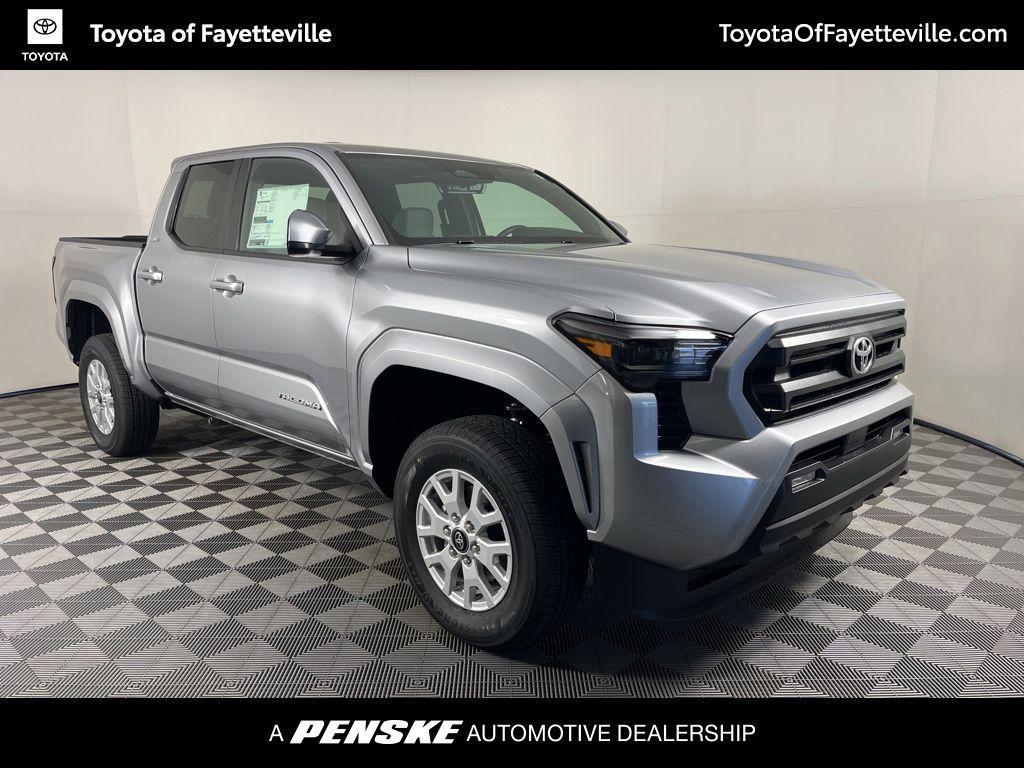 new 2025 Toyota Tacoma car, priced at $41,421