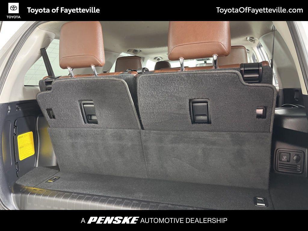 used 2016 Toyota 4Runner car, priced at $25,822