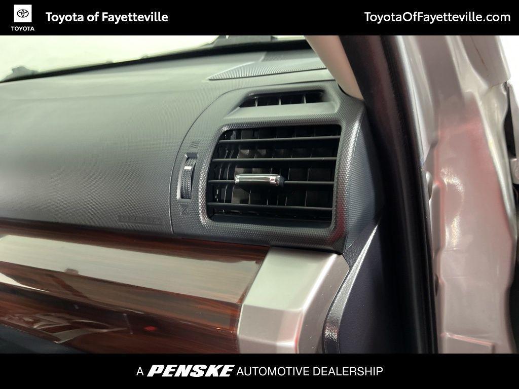 used 2016 Toyota 4Runner car, priced at $25,822