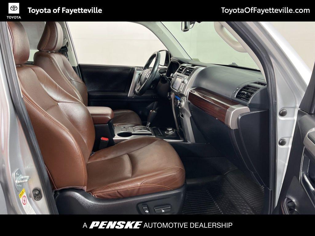 used 2016 Toyota 4Runner car, priced at $25,822