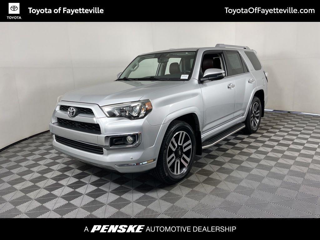 used 2016 Toyota 4Runner car, priced at $25,822