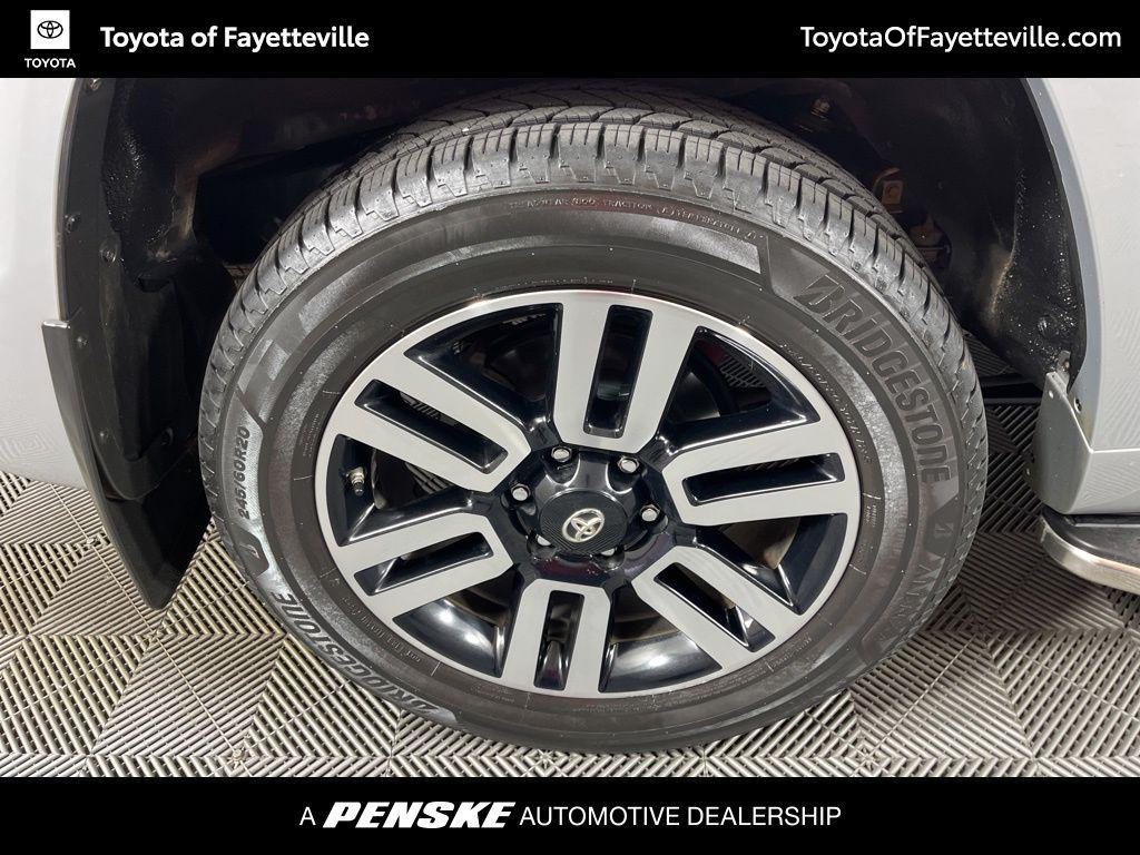 used 2016 Toyota 4Runner car, priced at $25,822