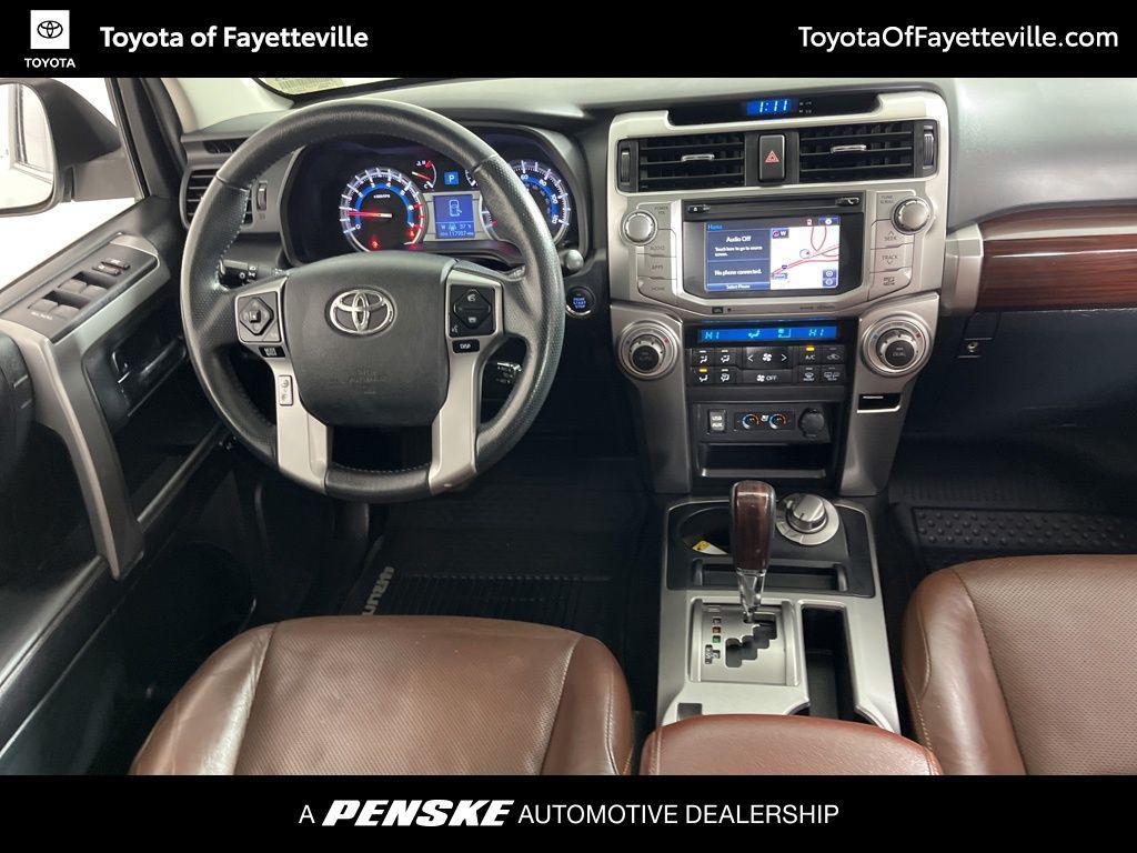 used 2016 Toyota 4Runner car, priced at $25,822
