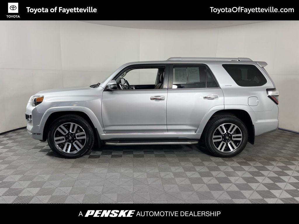 used 2016 Toyota 4Runner car, priced at $25,822