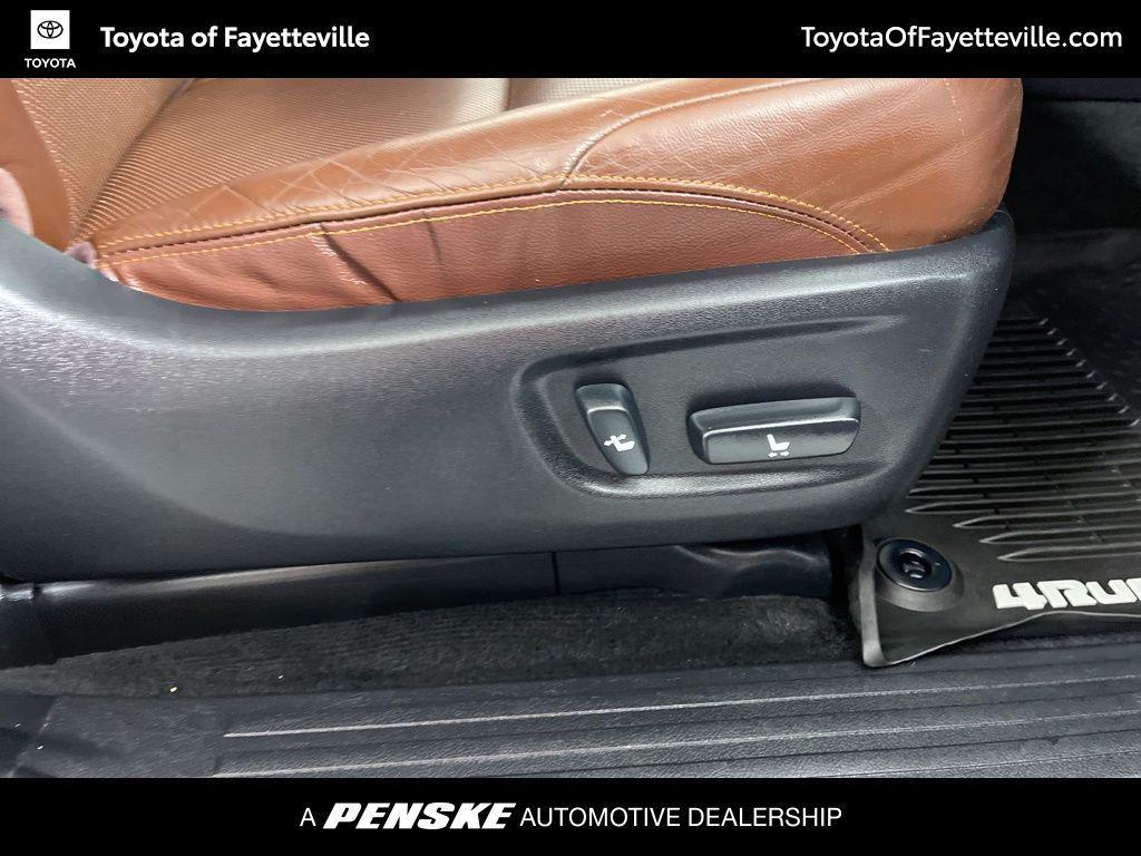 used 2016 Toyota 4Runner car, priced at $25,822