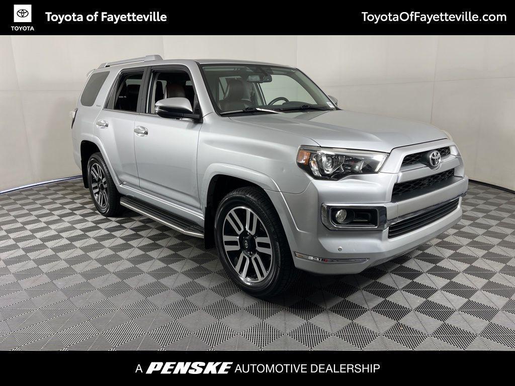 used 2016 Toyota 4Runner car, priced at $25,822