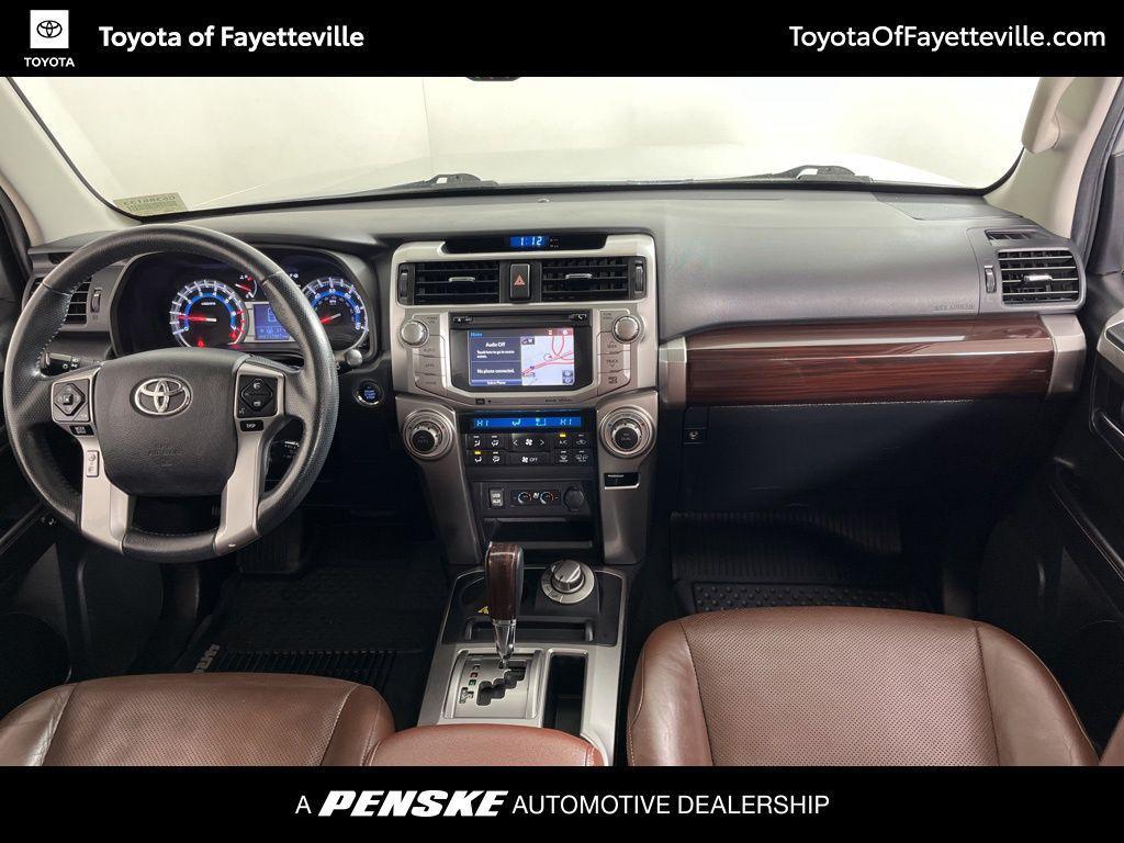 used 2016 Toyota 4Runner car, priced at $25,822