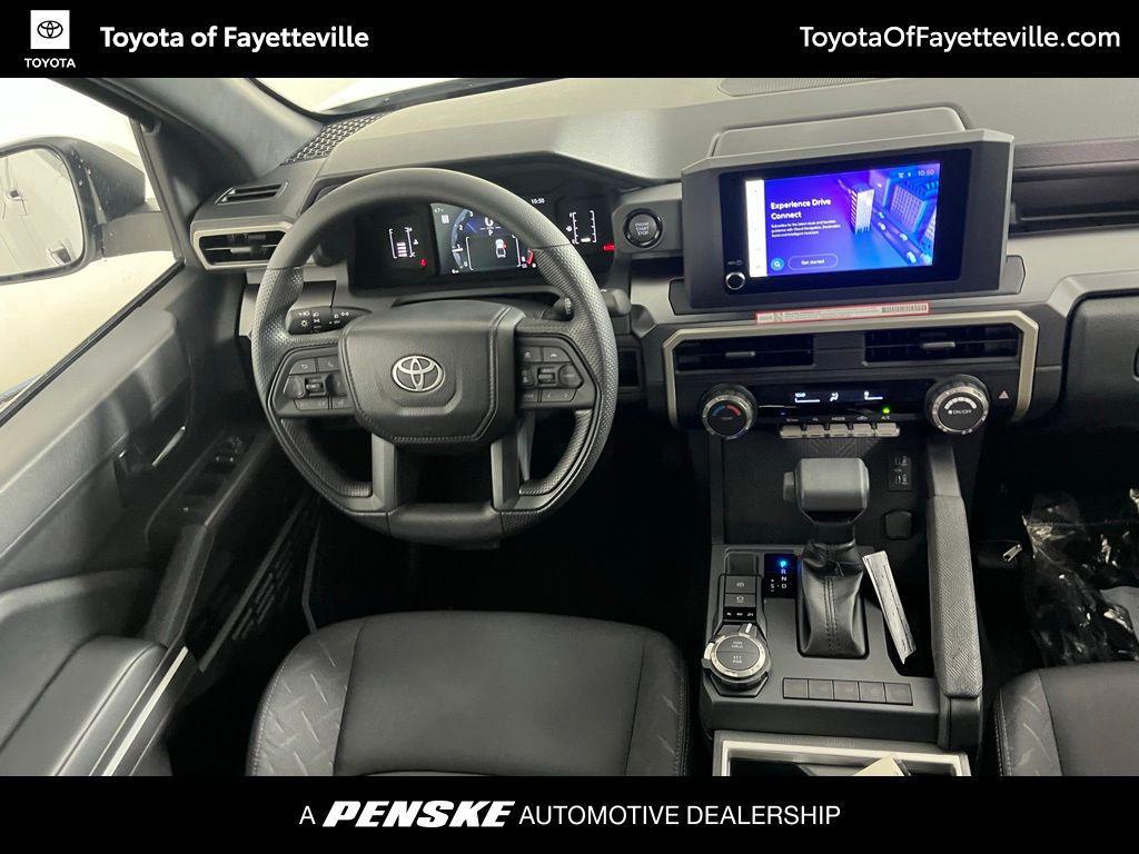 new 2025 Toyota Tacoma car, priced at $43,763