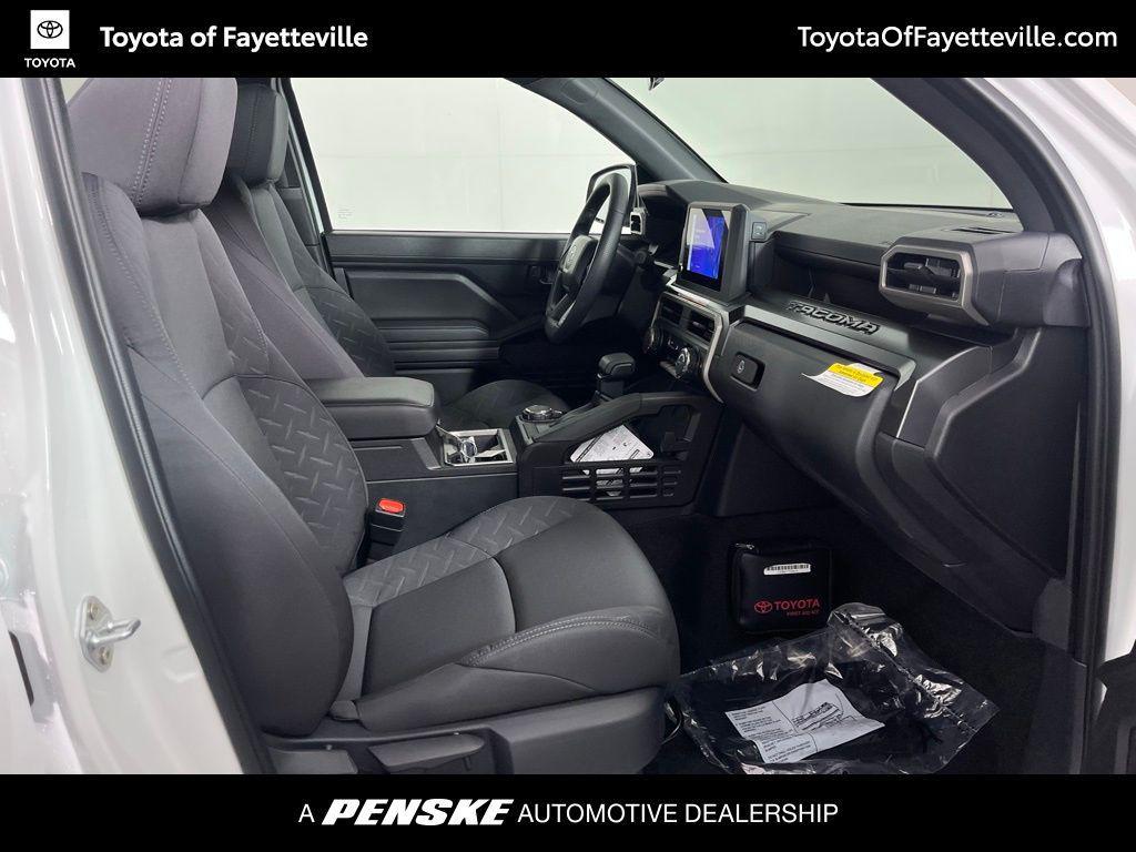 new 2025 Toyota Tacoma car, priced at $43,763