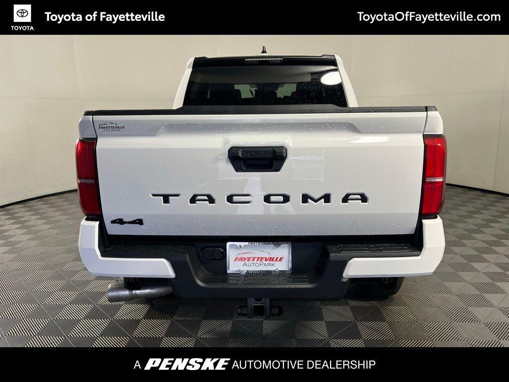 new 2025 Toyota Tacoma car, priced at $43,763