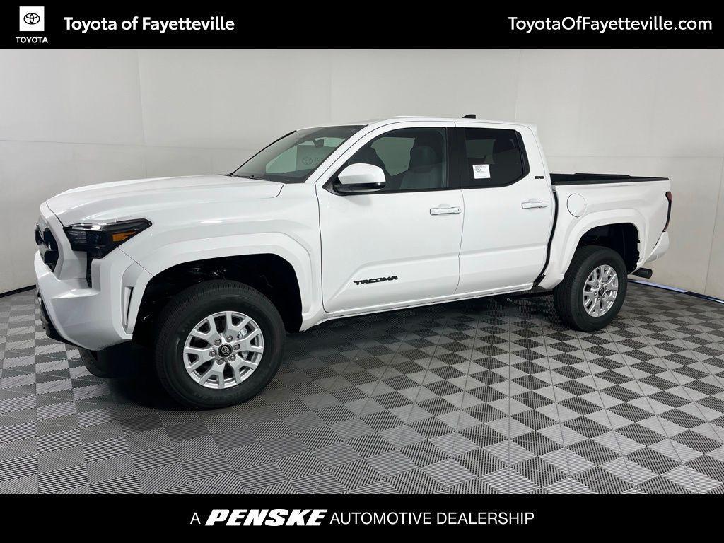 new 2025 Toyota Tacoma car, priced at $43,763