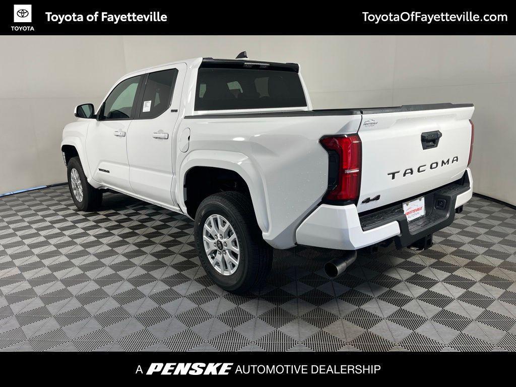 new 2025 Toyota Tacoma car, priced at $43,763