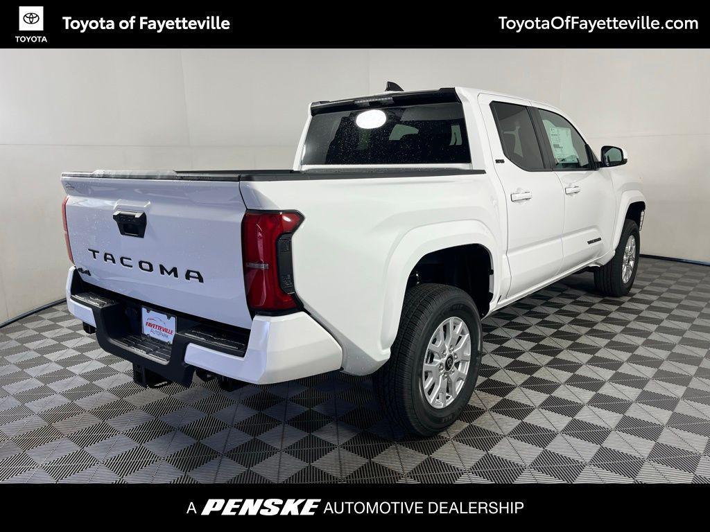 new 2025 Toyota Tacoma car, priced at $43,763