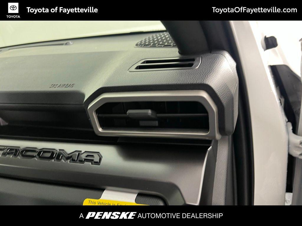 new 2025 Toyota Tacoma car, priced at $43,763
