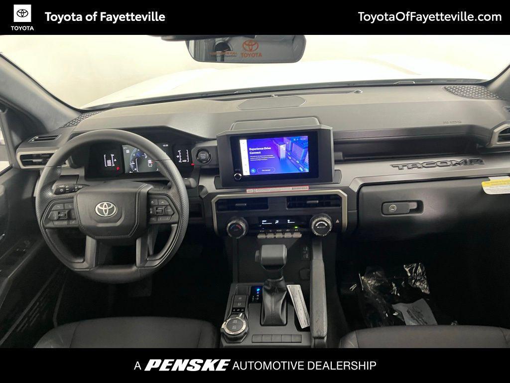 new 2025 Toyota Tacoma car, priced at $43,763