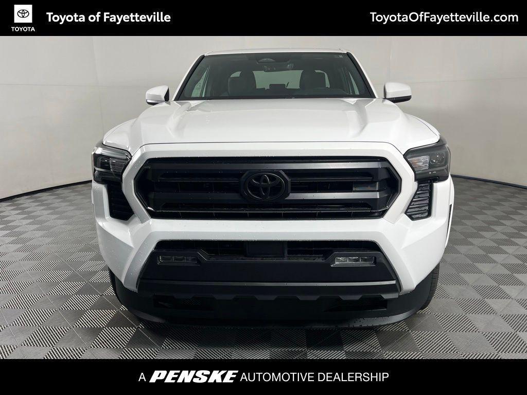new 2025 Toyota Tacoma car, priced at $43,763