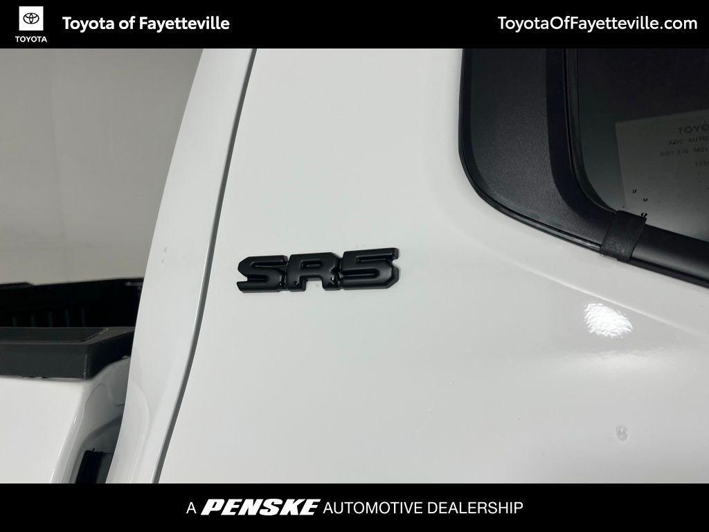 new 2025 Toyota Tacoma car, priced at $43,763