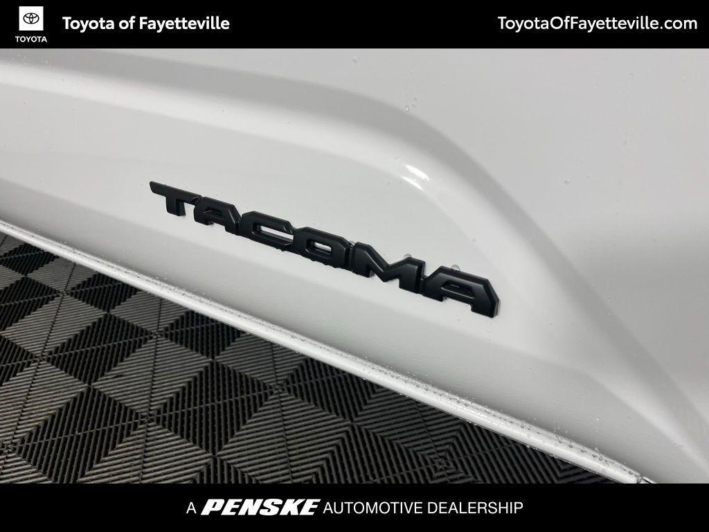 new 2025 Toyota Tacoma car, priced at $43,763