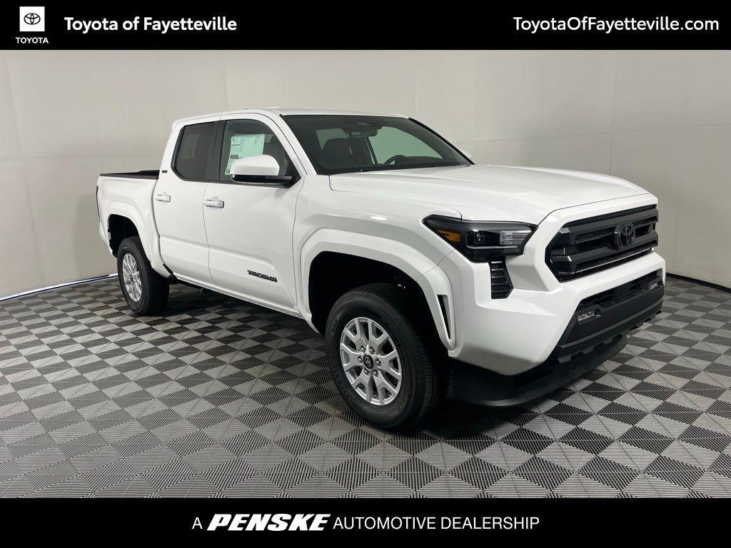 new 2025 Toyota Tacoma car, priced at $43,763
