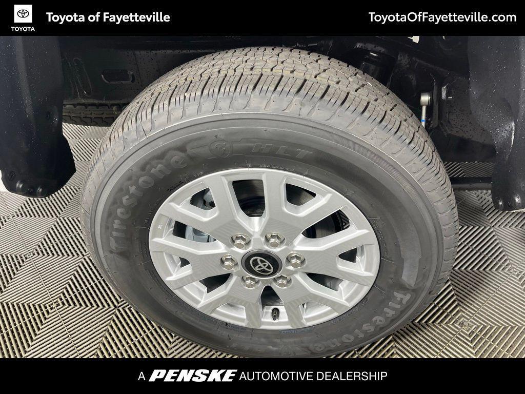 new 2025 Toyota Tacoma car, priced at $43,763