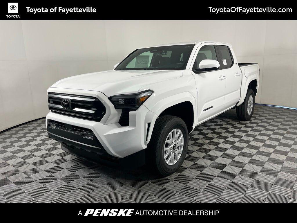 new 2025 Toyota Tacoma car, priced at $43,763