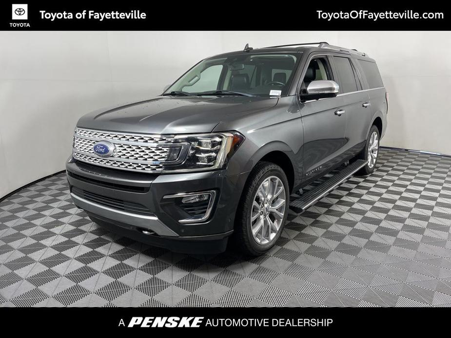 used 2019 Ford Expedition Max car, priced at $38,994