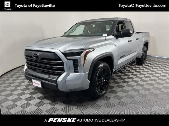 used 2022 Toyota Tundra car, priced at $36,647