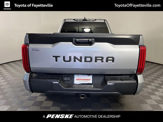 used 2022 Toyota Tundra car, priced at $36,647