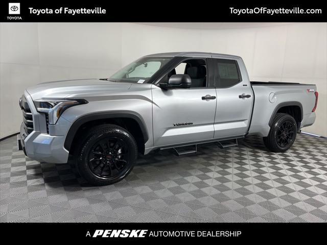 used 2022 Toyota Tundra car, priced at $36,647