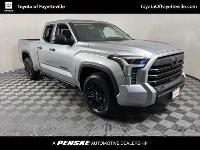 used 2022 Toyota Tundra car, priced at $36,647