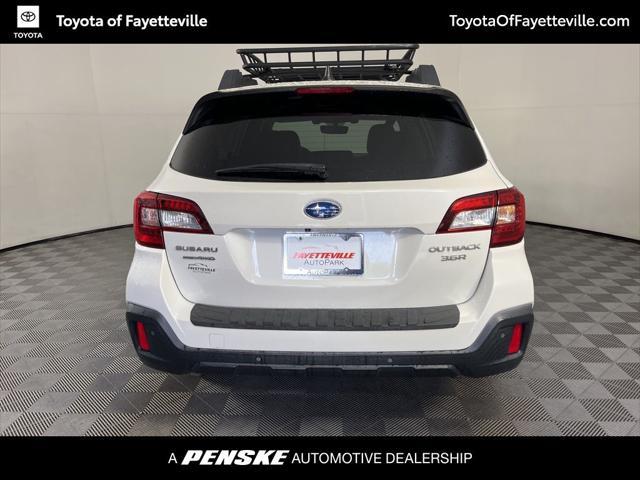 used 2018 Subaru Outback car, priced at $21,899