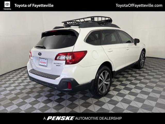 used 2018 Subaru Outback car, priced at $21,899